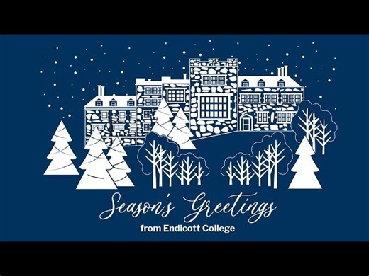 2025 Endicott College Year in Review | Jessica Kaufman