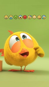 30K views · 630 reactions | Best Emoji Challenge  . . #emojichallenge #emoji #chicky #whereschicky #cute #cartoon #animation #funnyvideo #cubecreative | Where's Chicky? | Facebook