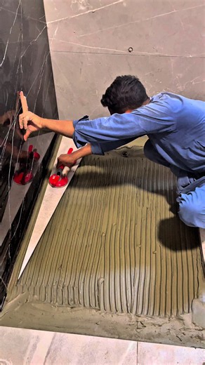 How Pros Build the Perfect Shower Floor: Tile Installation Steps