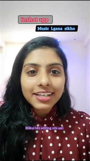 How to Add Music in InShot Video #youtubetips #contentcreator