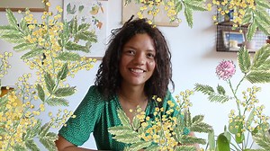 The Simplest Way to Create a Complex Repeat Pattern in Photoshop | Hannah Grace | Skillshare