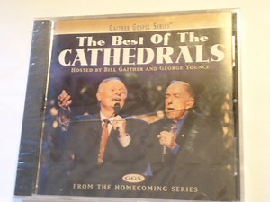 The Cathedrals - The Best Of The Cathedrals