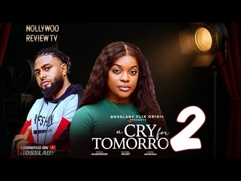 A CRY FOR HELP 2- Miwa Olorunfemi, Daniel Rocky | Latest Nigerian Movie 2025 Review