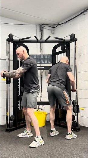 Effective Cable Machine Exercises