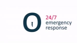 MEDICALERT Foundation Classic Medical ID Necklace for Men and Women with Free Custom Engraving - Black - 26 Inches