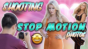 Come along with me as we shoot some cool stop motion photography! Check out Sean on Instagram: https://www.instagram.com/seandeshay ━━━━━━━━━━━━━━━ Keep up with me! 📲 IMDB: https://www.imdb.me/amandaparis INSTAGRAM: https://www.instagram.com/missamandaparis YOUTUBE: https://www.youtube.com/missamandaparis TWEET ME: https://twitter.com/missamandaparis TIKTOK: @missamandaparis BUSINESS INQUIRIES: Bookings@AmandaParis.com | Amanda Paris