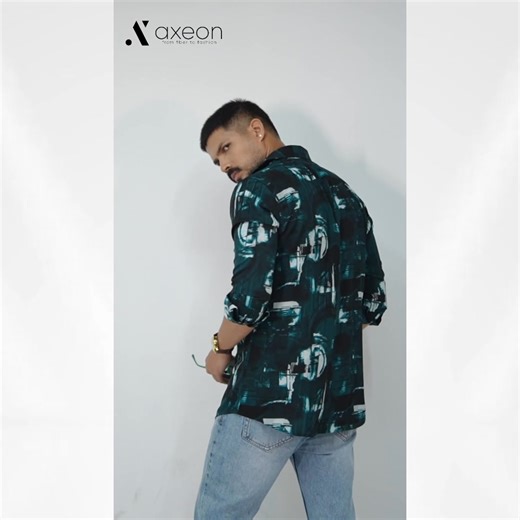  AXEON Full Sleeve Shirts Elegance meets comfort — crafted from premium fabrics with a perfect slim fit. ✨ Look sharp, feel confident, every day!  Shop Now: [www.axeonbd.com]  Order Now: +8801316-996633 #AXEON #FullSleeveShirt #MensStyle #ConfidenceInEveryThread | Axeon | Facebook