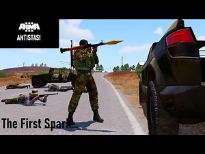ARMA III ANTISTASI EPISODE 1: THE FIRST SPARK...