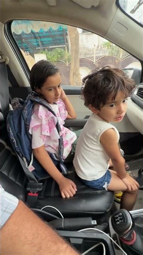Aree open gonna car 🚗 ka door 😅#familyvlog #jeetuchaudharyvlogs