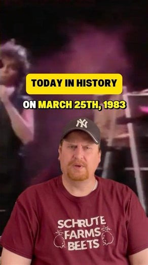 How Did INXS Break Into the U.S.? 🎤 #Shorts