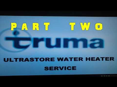 TRUMA ULTRASTORE STRIPDOWN SERVICE TWO