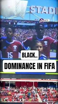 Africa Powers the World Cup
