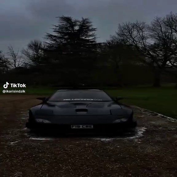 clips by: @Chaz #mazda #rx7 #creatorsearchinsights #rain #frypgシ