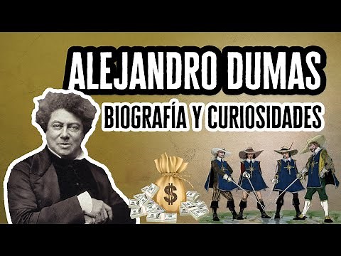 Alejandro Dumas: Biografía y Datos Curiosos | Descubre el Mundo de la Literatura