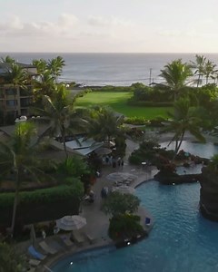 Poipu Beach is famous for its white sand beaches, snorkeling and diving. 🌴🥥 No wonder it was ranked a Top 10 Beach by The Travel Channel. ☀️ 🌊 | Koloa Landing Resort