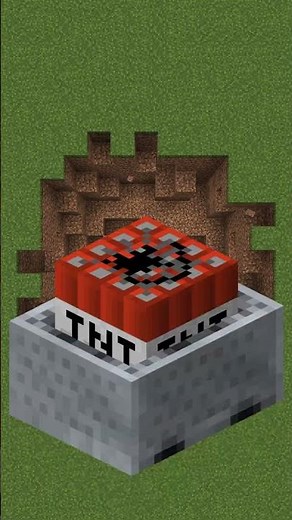 The Most Powerful Explosion in Minecraft