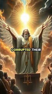 What if Greek Gods Were Just Fallen Angels?