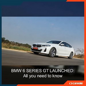 19K views · 18 reactions | The BMW 6GT is a 5 Series with extra space and practicality, and if that’s what you want from your BMW then this car should be your pick of the lot. It’s got the looks, interior space, performance, and massive boot matching the likes of many equivalently sized and priced crossovers but with better road manners. #CWLaunch #Cars2021 #Carlife #Carlifestyle #Cars #BMW6GT #BMW6SeriesGT | CarWale | Facebook