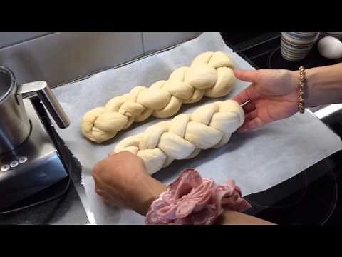 SCHWEIZER (Berner) ZOPF oder ZÜPFE