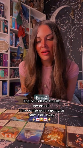 Magic by the moon (@thenakedmoon_)’s video of confessions