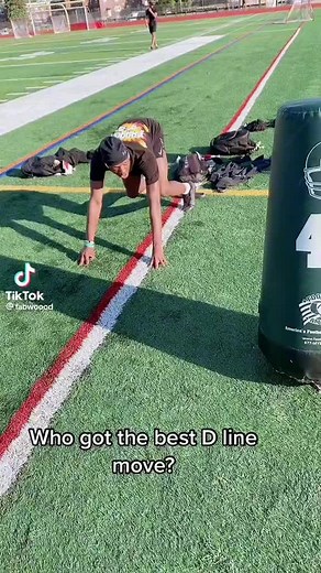 Who’s got the best pass rush? || #passrush #dline #oline #fyp #defensiveend #footballtraining #dlinemen #sacks4racks #passrushmoves #learnontiktok