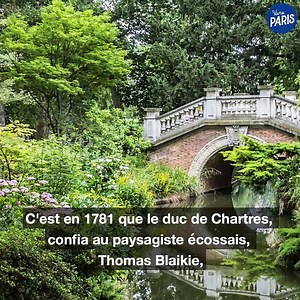 La belle histoire du parc Monceau ! | Vivre Paris