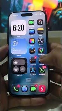 Don’t Miss This! How to Update iPhone Apps & iOS (Complete Guide)🔥 3/100 #100dayschallenge