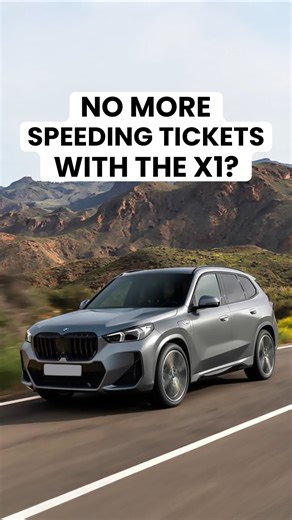 OTO Drive on Instagram: "Ever wondered how to avoid speeding tickets while still enjoying your drive? 👀 The BMW X1 2025 comes with two underrated features every driver needs: ⚙️ Assisted Driving Mode – sets your cruise control to the road’s speed limit and automatically manages lane keeping, distance, and adaptive cruise. 💡 Speed Limiter Feature – your best friend on Dubai highways. Use it right, and you can literally say goodbye to speeding fines. 💸 Smart, safe, and effortlessly premium — th