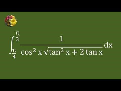 Method 2: Solving Definite Integrals with Basic Techniques