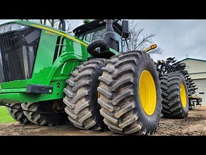 Beautiful Weather, Muddy Fields, and a Shop Full of Problems