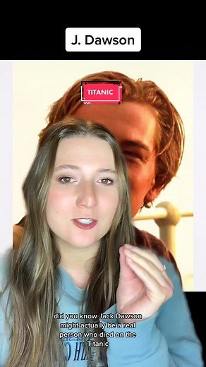 The Real Story of Titanic's Jack Dawson Revealed