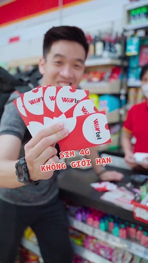 Wintel - Nhà Mạng Mới ở Việt Nam!