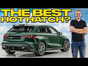 Audi Made It Much LOUDER! (RS3 Competition Limited 2026 Review)