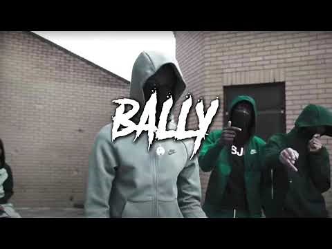 #OFB Izzpot X UK Drill Type Beat - "BALLY" | UK Drill Instrumental 2020