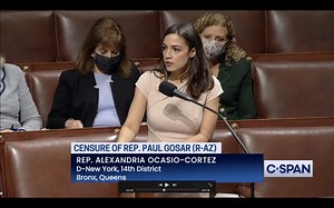 61K views · 6.4K reactions | Today, the House voted to censure Rep....