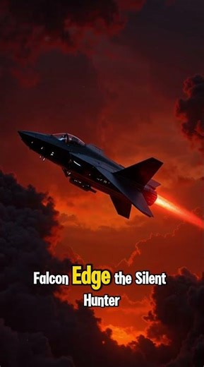 Futuristic Jets You’ve Never Seen Before | Nebula Jet & Falcon Edge in 4K Flight