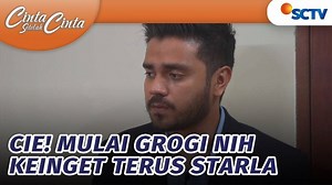 Cinta Setelah Cinta - extras - Gawat! Arya Makin Baper, Grogi Kalau Dekat Starla? | Cinta Setelah Cinta - Episode 68 dan 69