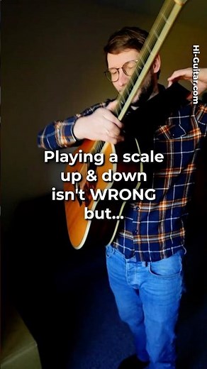 30+ Ways to Play Guitar Scales