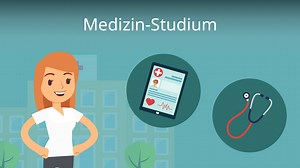 Medizin-Studium • alle Infos