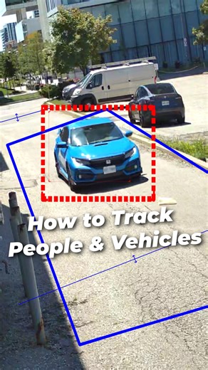 30 Second Setups: How to enable intrusion and crossline person/vehicle detection on Uniview cameras. Track people and vehicles in your designated camera zones. Got a question, drop us a comment. #securitysettings #uniview #securitysupport #securityalert #shorts | Petawise