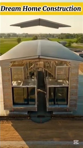 Incredible Modern Home Construction