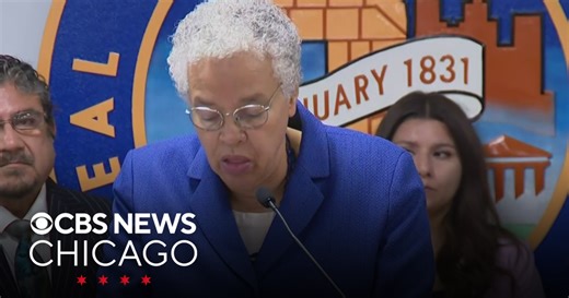 Cook County Board President Toni Preckwinkle calls ICE arrests "unacceptable"