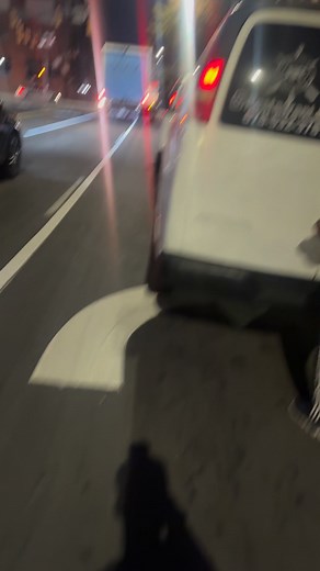 Late night delivery by the Team !!! Restaurant Rick Restaurant Rick...