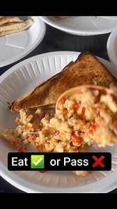 Eat or pass... The pretty jump from that little girl 🥰🥰 | Top Baker