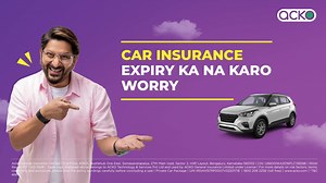 38K views · 749 reactions | Renew Your Car Insurance with zero commission & zero Paperwork on ACKO APP  Be a part of the 7 crore+ satisfied customers 100% digital. 100% stress-free Download ACKO APP Now. | ACKO | Facebook