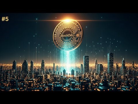 The Rise of BlockDAG Transforming Web3 Applications for Tomorrow