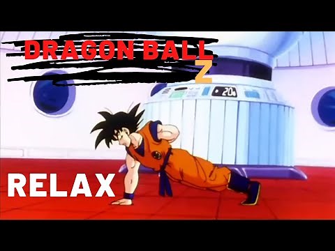 DBZ Gravity Chamber Training ASMR (1hr)