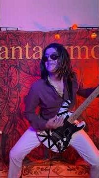 “Over the Mountain,” Randy Rhoads Guitar Solo #ozzyosbourne #ozzy #metal #heavymetal #guitar #shred