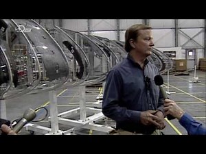 DOKU 1080p: Space Shuttle - Das Ende einer Ära