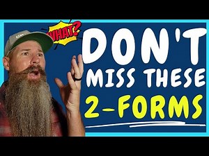 Don't Miss these 2 VA Forms! Getting Service Connected for Disability Compensation Benefits